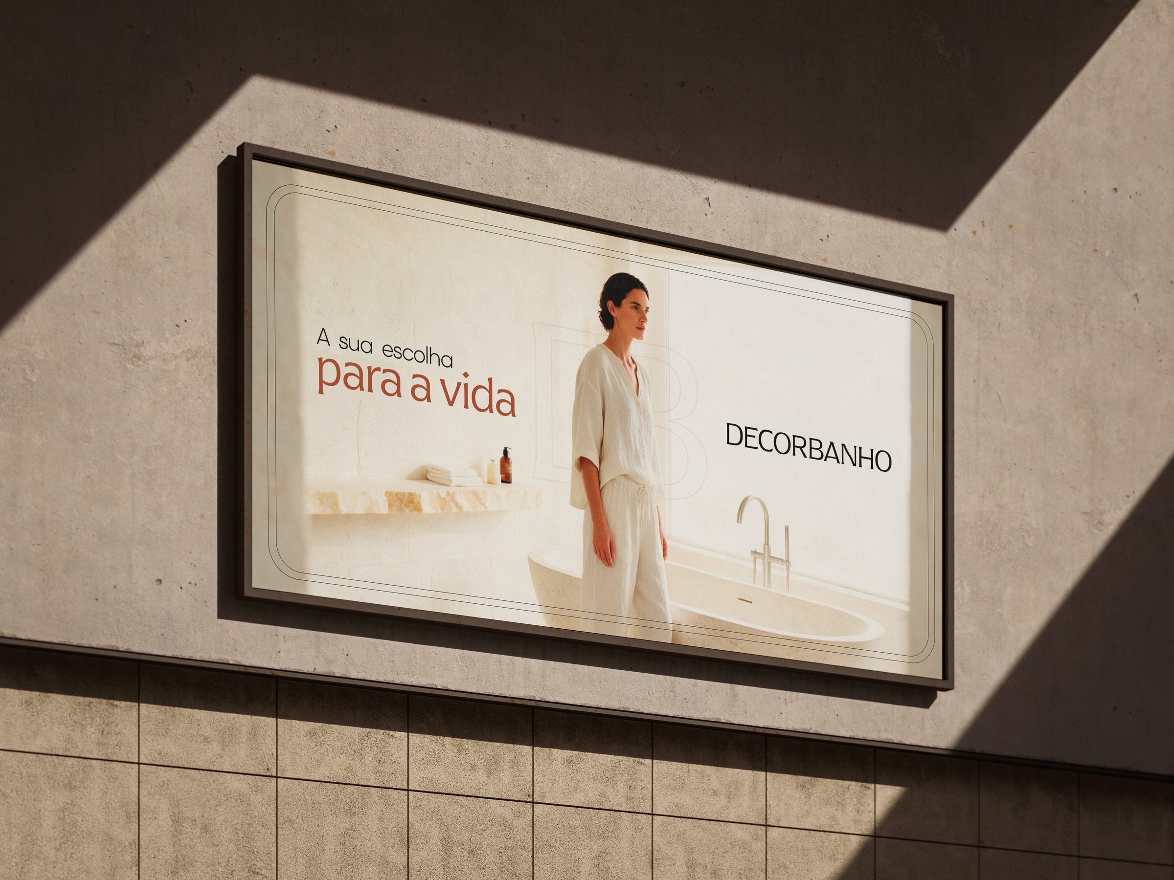 Campanha DecorBanho