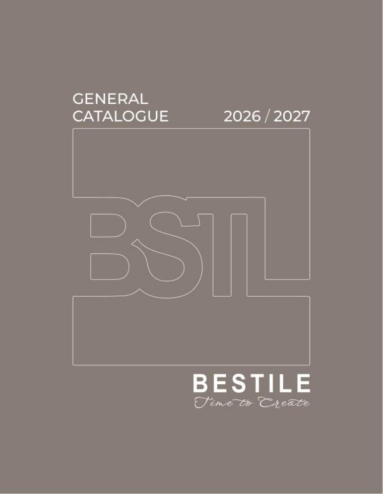 Capa do catálogo Bestile