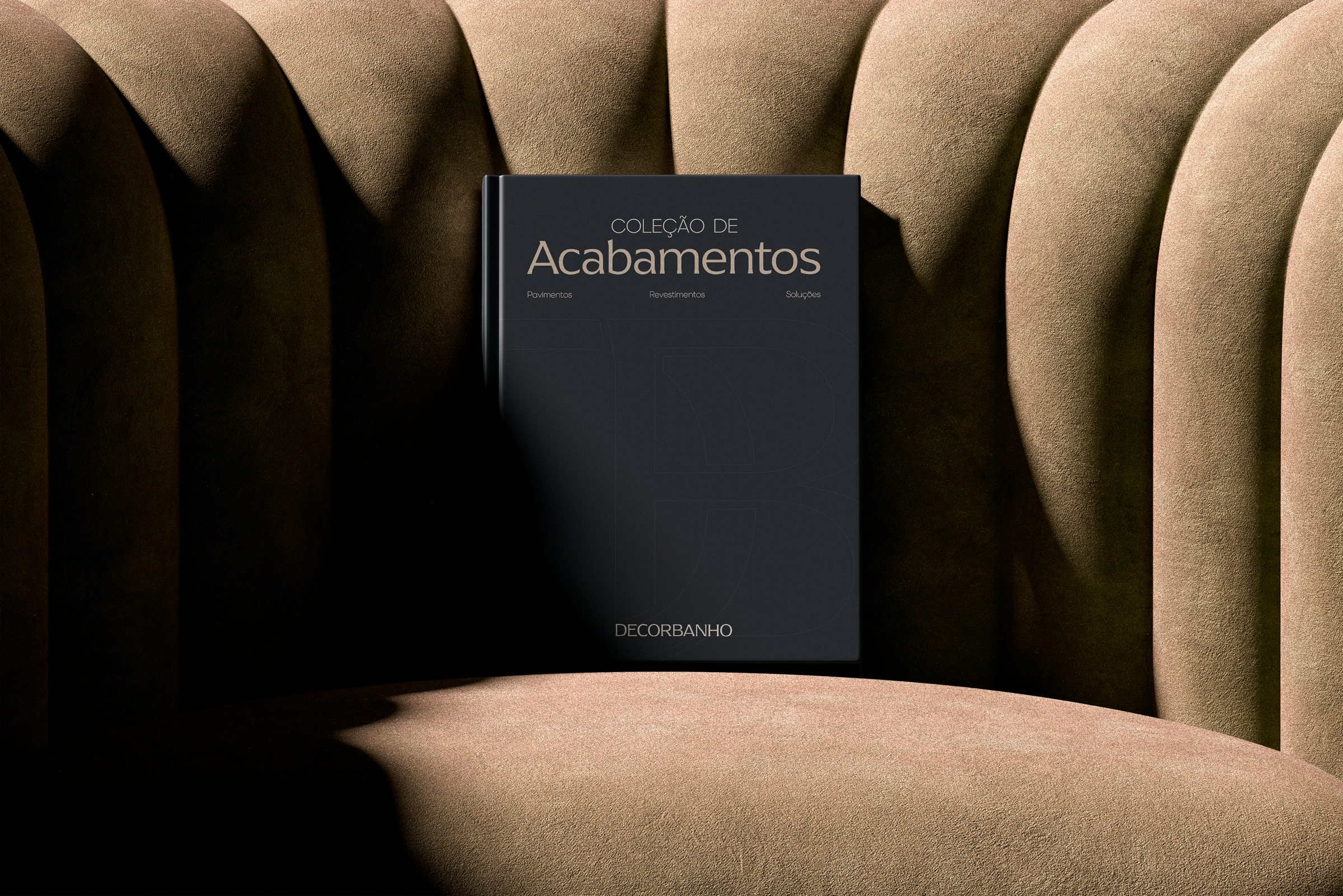 Livro Coleção de Acabamentos
