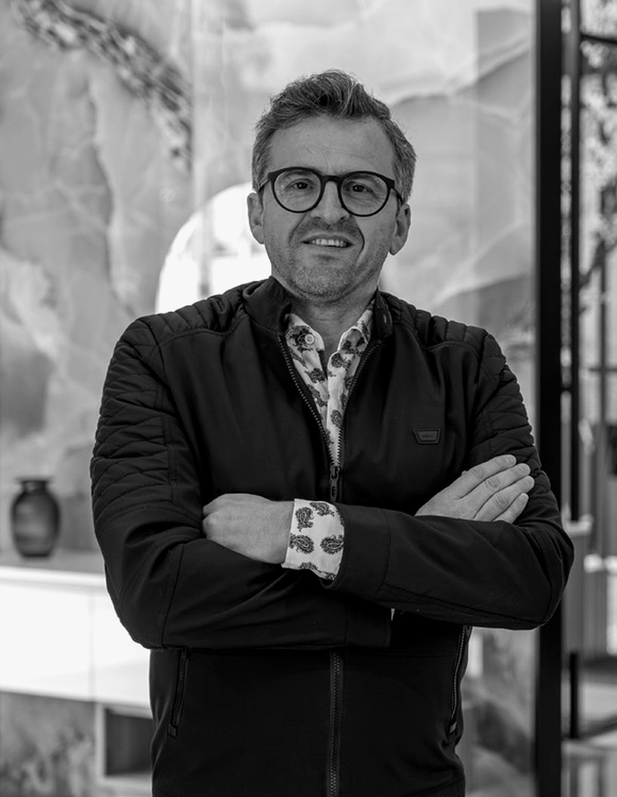Paulo Pereira, CEO da DecorBanho